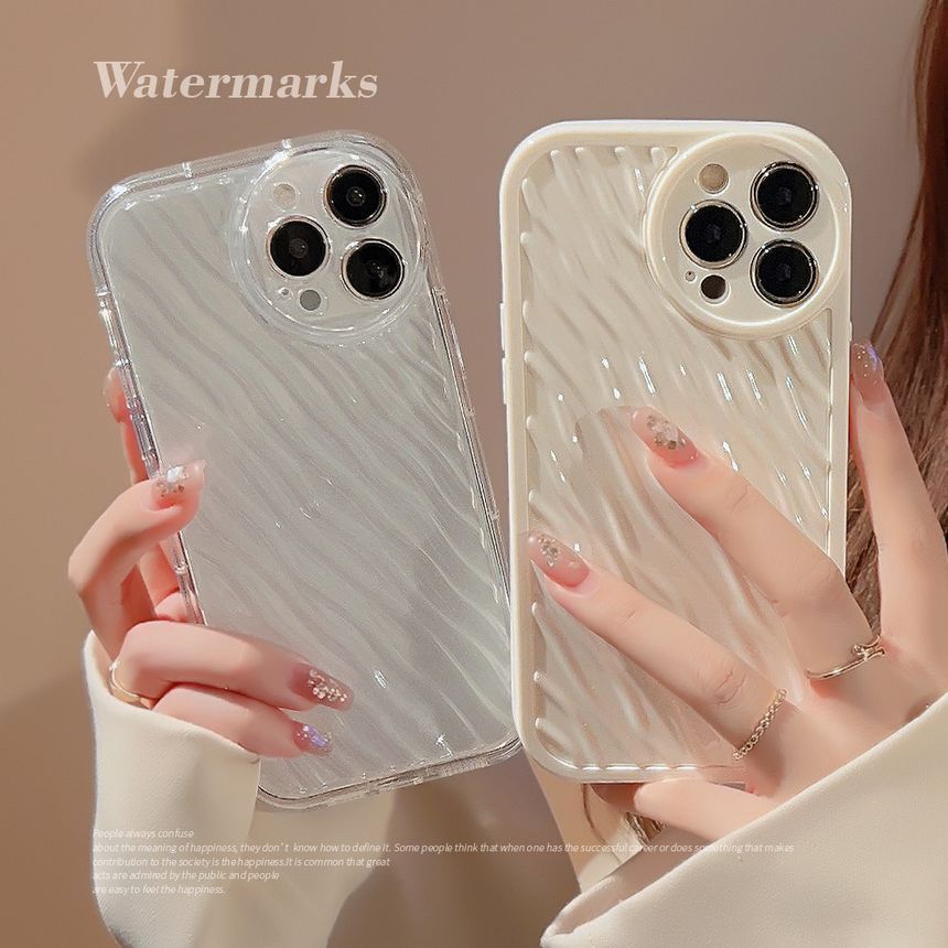 Phone Case Textured