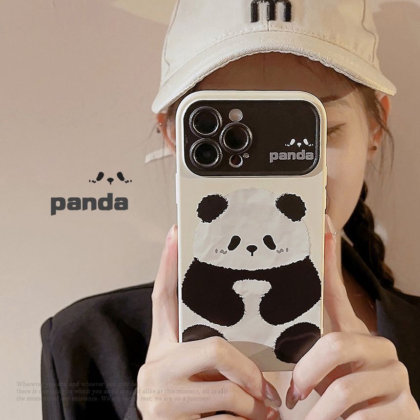 Panda Phone Case