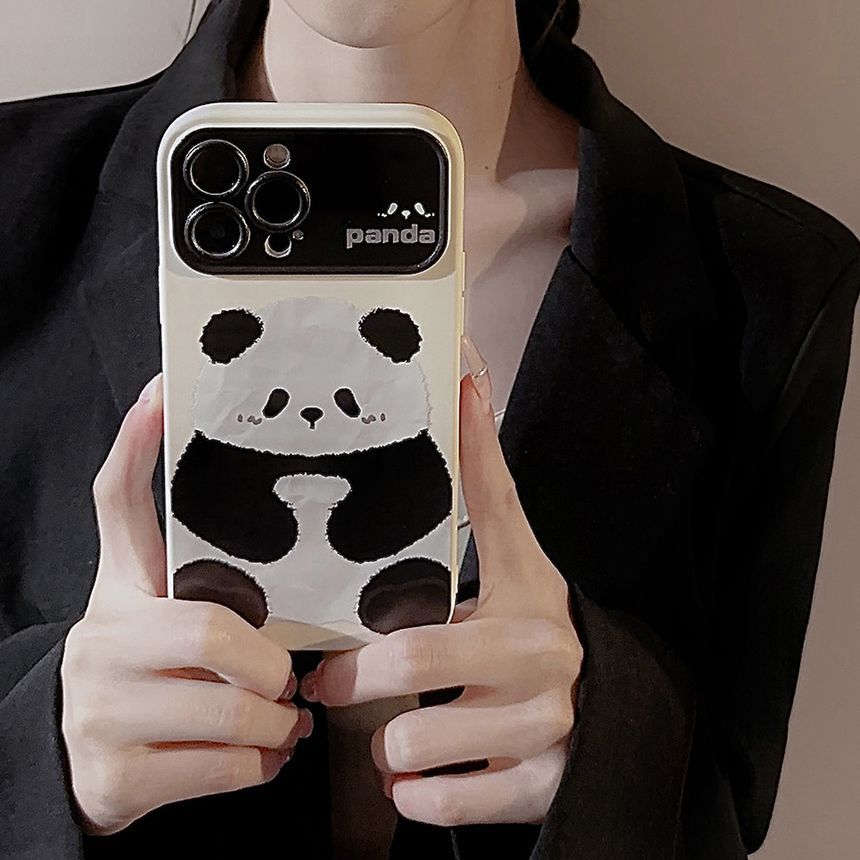 Panda Phone Case