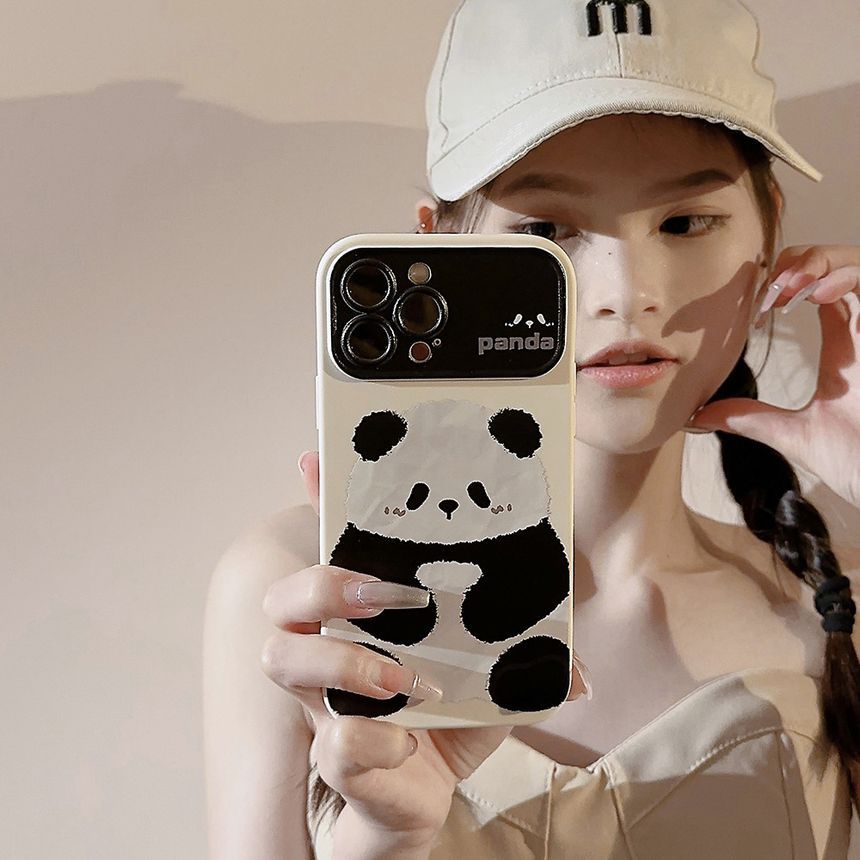 Panda Phone Case