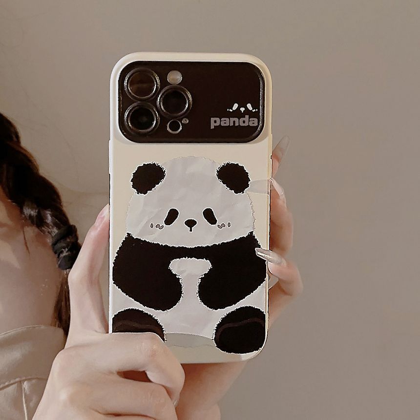 Panda Phone Case