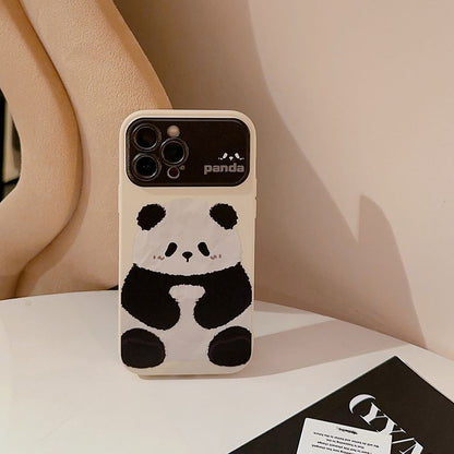 Panda Phone Case