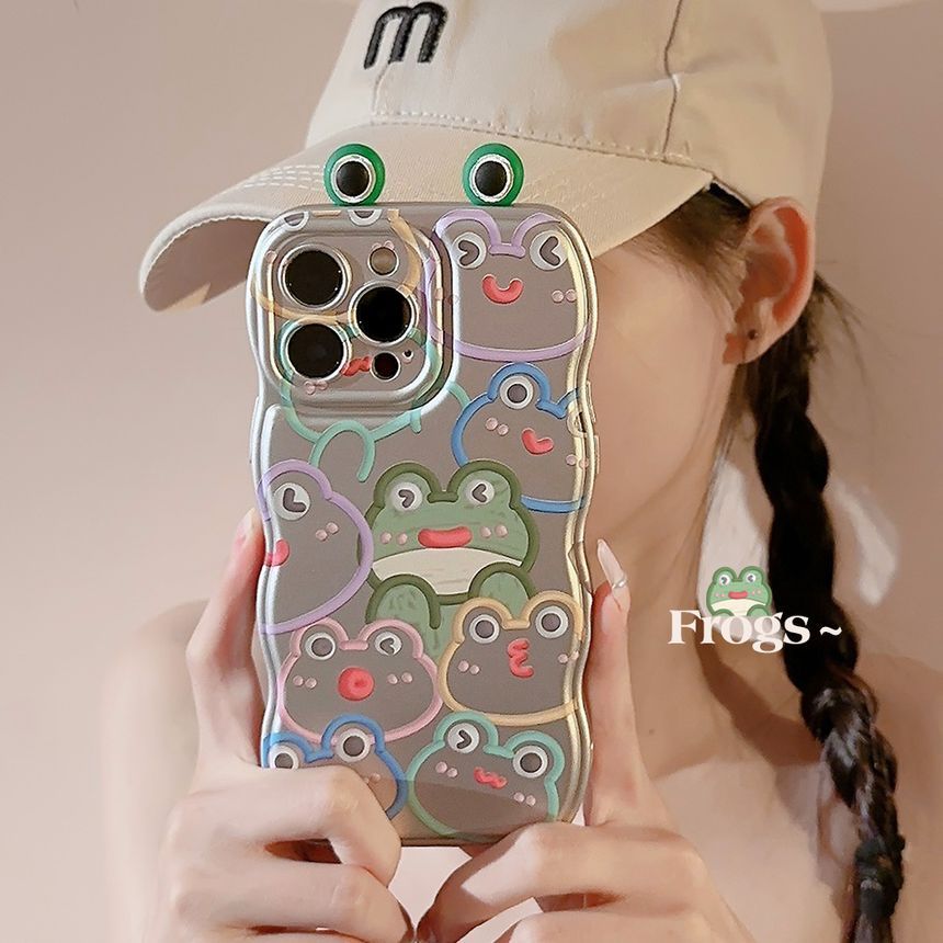 Frog Case Phone