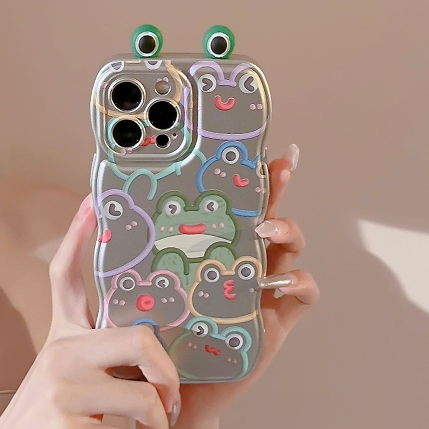 Frog Case Phone