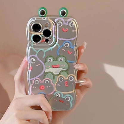 Frog Case Phone