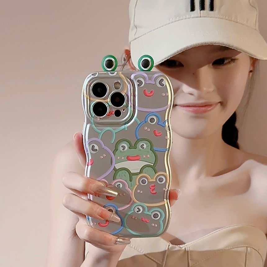 Frog Case Phone