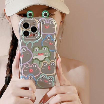 Frog Case Phone