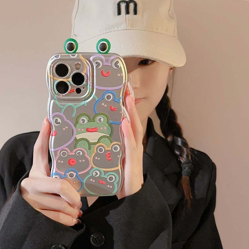 Frog Case Phone