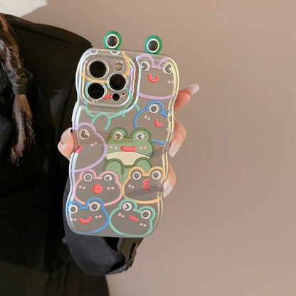 Frog Case Phone