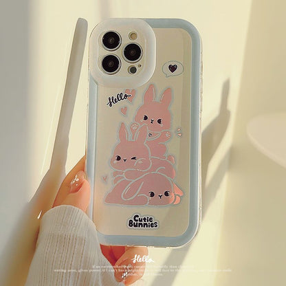 Case Rabbit Phone