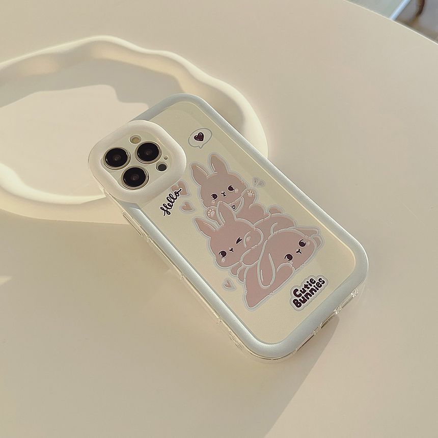Case Rabbit Phone