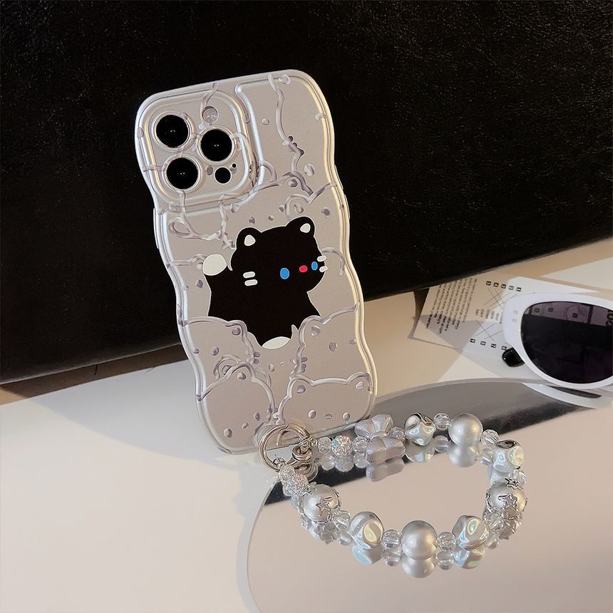 Cat Phone Case - Compatible with iPhone