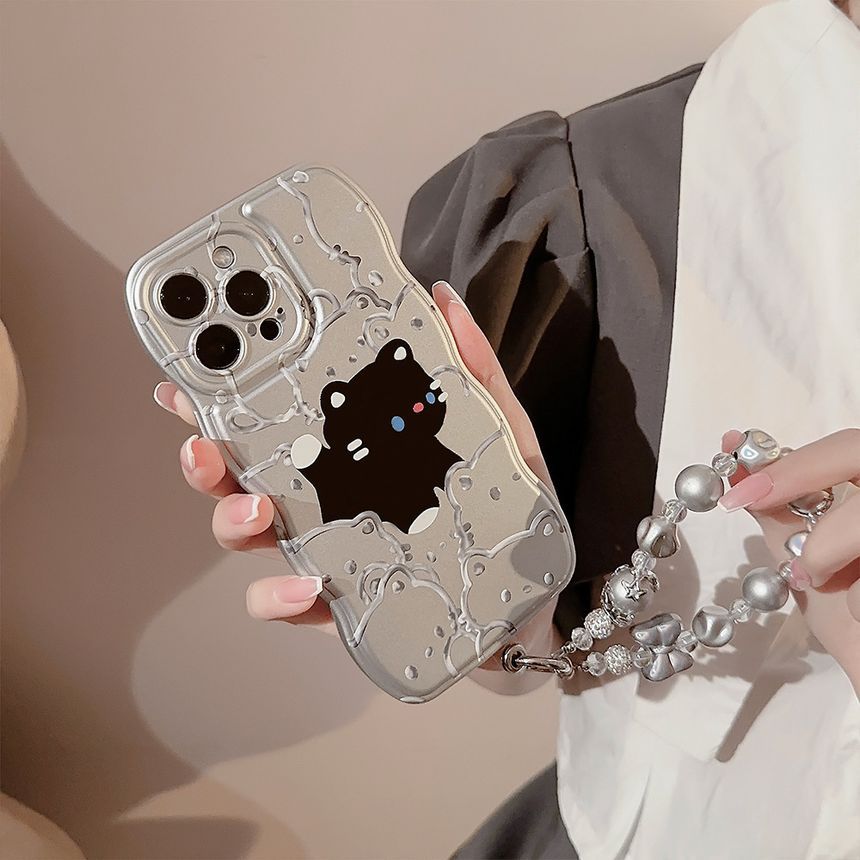 Cat Phone Case - Compatible with iPhone