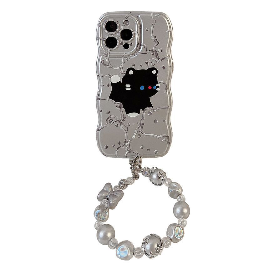 Cat Phone Case - Compatible with iPhone