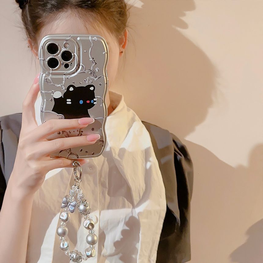 Cat Phone Case - Compatible with iPhone