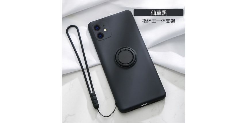 携帯リング プレーンケーススタンド