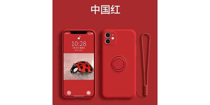 携帯電話用プレーンスタンドリングケース