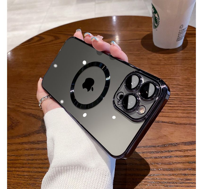 Transparent Phone Case