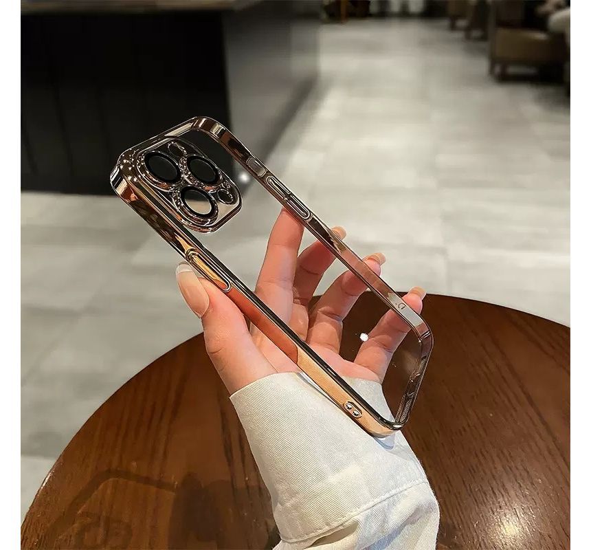 Hülle Telefon Transparent