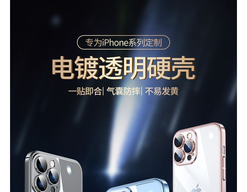 Case Phone Transparent