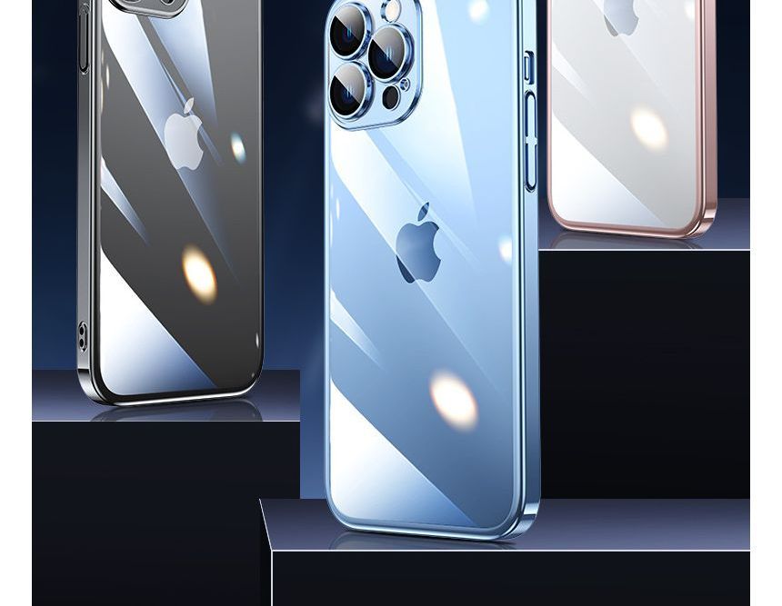 Hülle Telefon Transparent