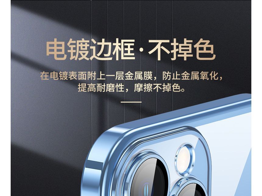 Case Phone Transparent