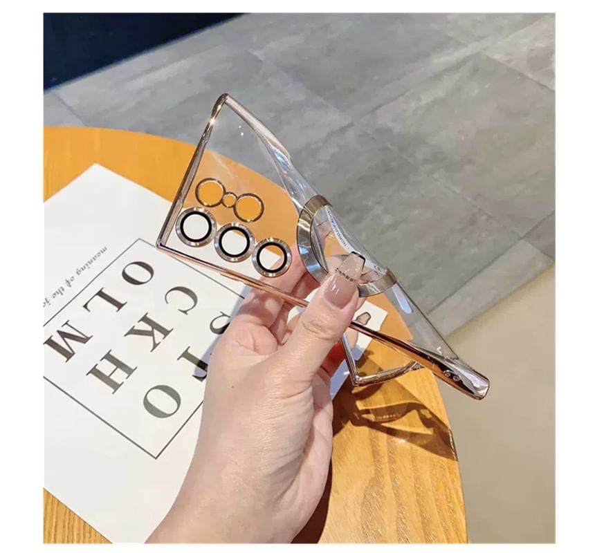 Magnetic Phone Case Plain