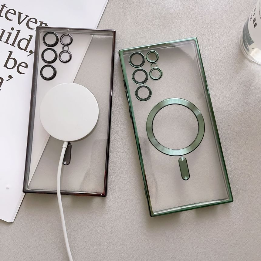 Magnetic Phone Case Plain