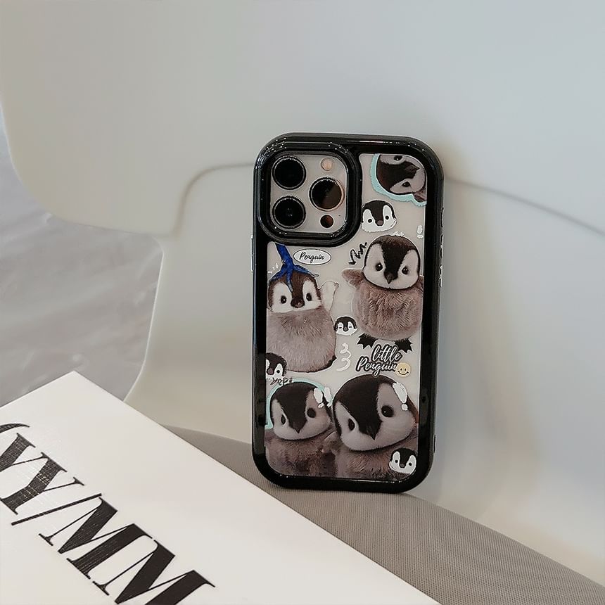 Phone Case Penguin