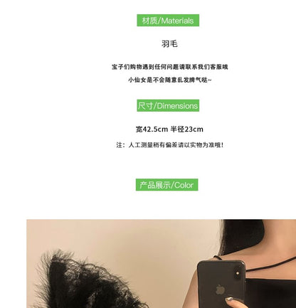 Lace Fan (Various Hand Designs) Foldable