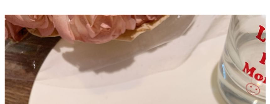 Starfish Clip Faux Hair Resin / Pearl Shell