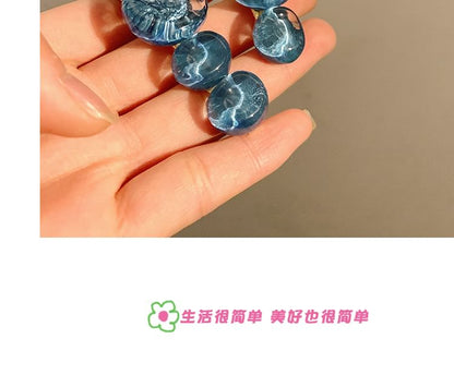 Hair Acrylic of (Various Designs) 2: Set Clip Bead