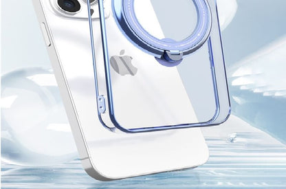 MagSafeケース スマホリングスタンド