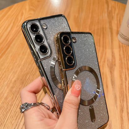 Glitter Magnetic Phone Case
