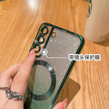 Glitter Magnetic Phone Case