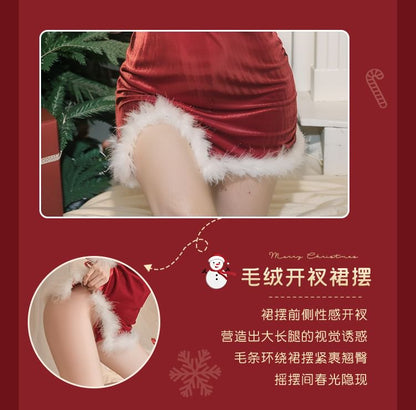 Christmas Lingerie Costume / Set