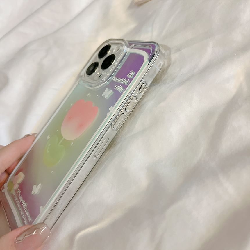 Phone Case Tulip