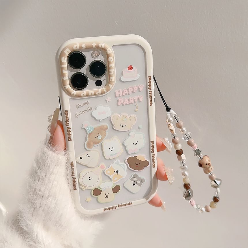 Dog Phone Case - Compatible with iPhone