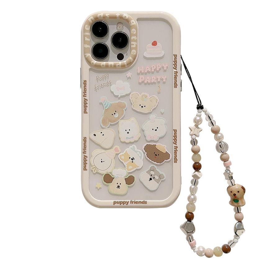 Dog Phone Case - Compatible with iPhone