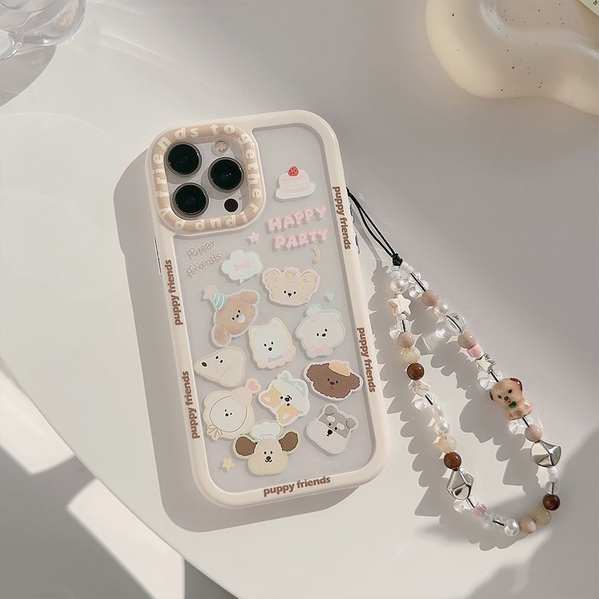 Dog Phone Case - Compatible with iPhone