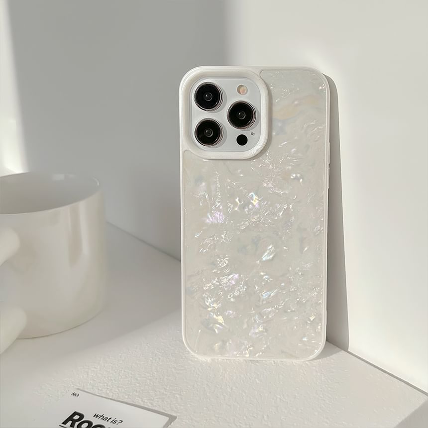 Textured Phone Case Shell