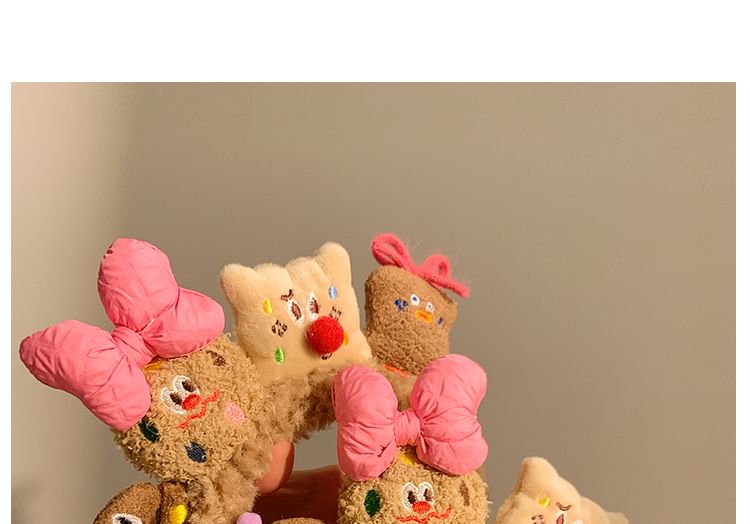 Yarn Designs) Headband Wash Face (Various Cookie