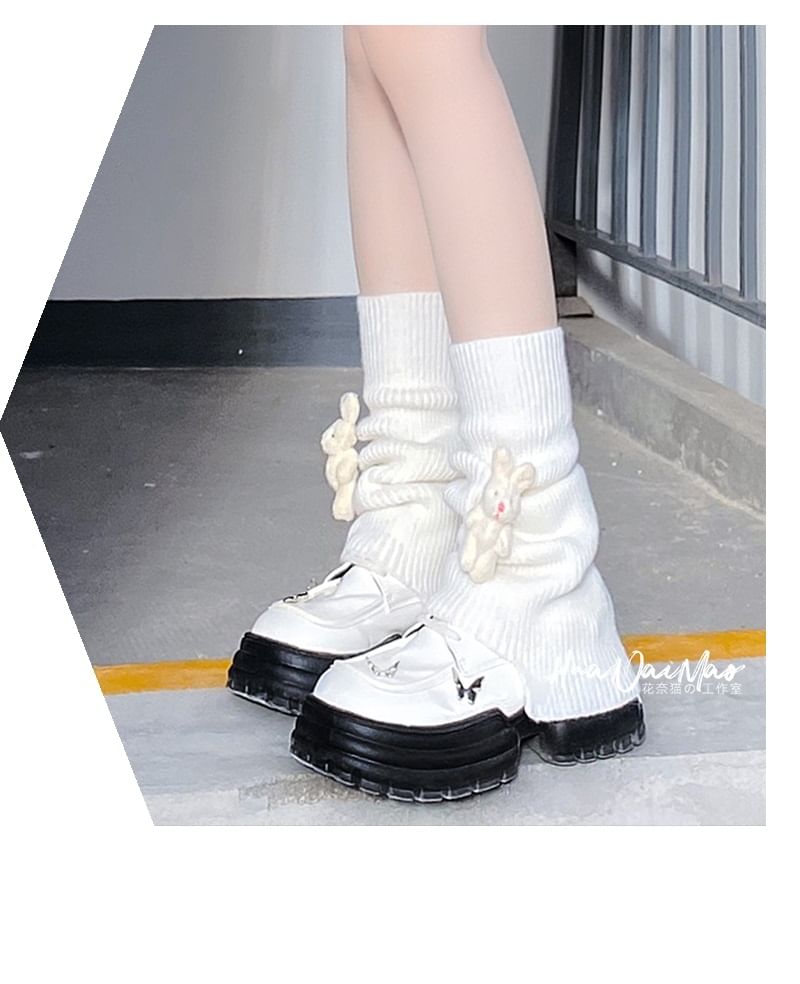 Leg Warmers Rabbit