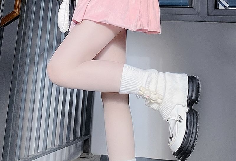 Leg Warmers Rabbit