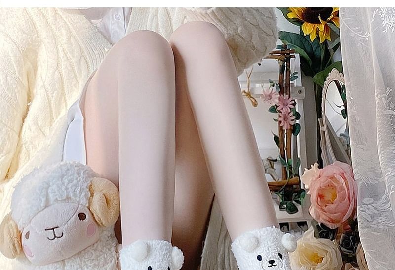 Set Socks / Fleece Baer