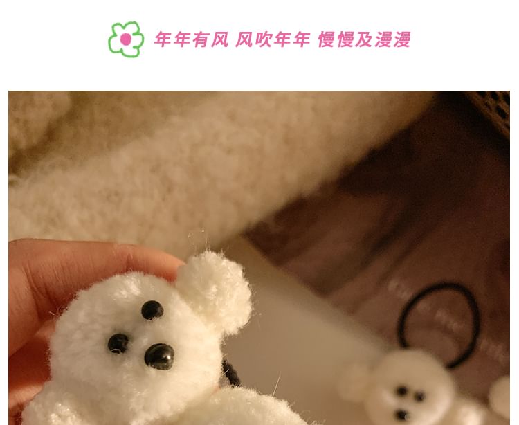 犬用ヘアタイセット