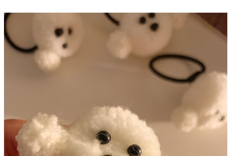 犬用ヘアタイセット