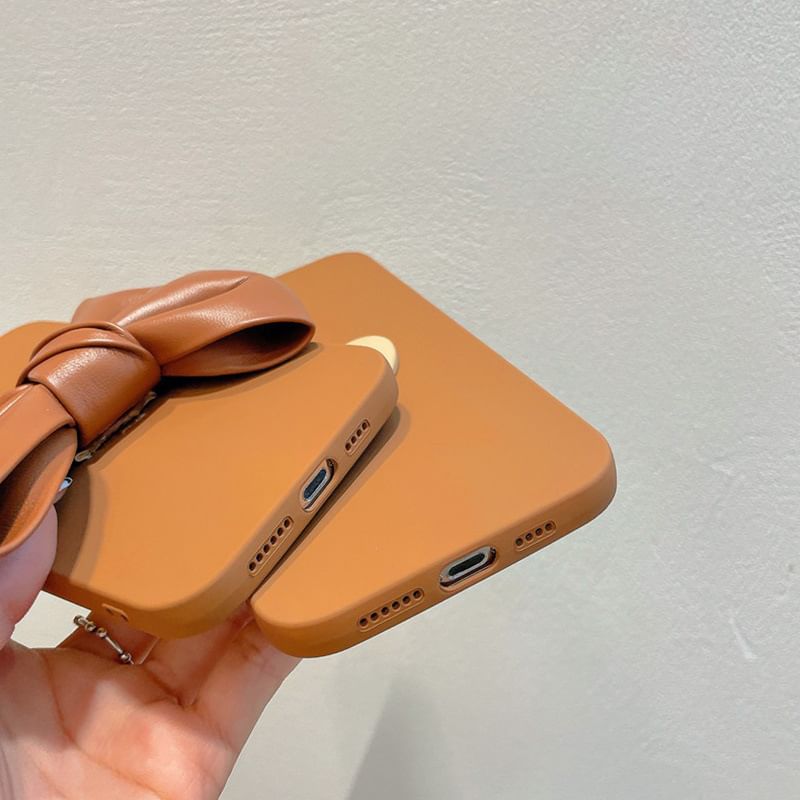 Phone / Case Bow Heart