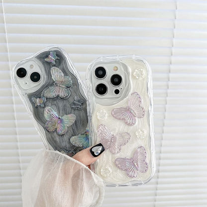 Butterfly Case Phone