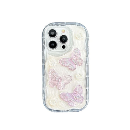 Butterfly Case Phone